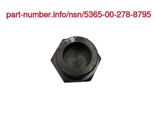 NSN 5365-00-278-8795