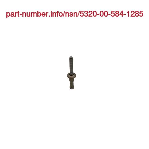NSN 5320-00-584-1285