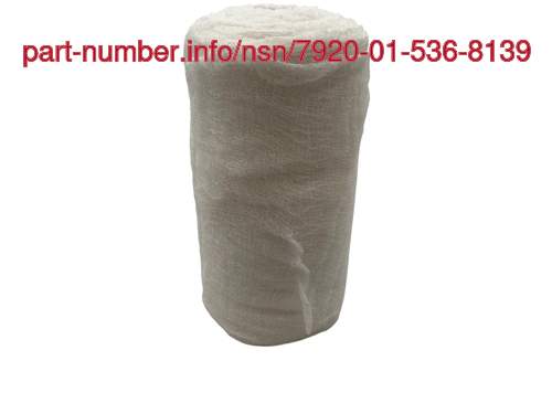 Picture of NSN 7920-01-536-8139 NSN 7920-01-536-8139