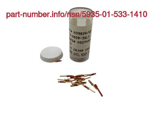 NSN 5935-01-533-1410
