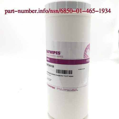 Picture of NSN 6850-01-465-1934 NSN 6850-01-465-1934