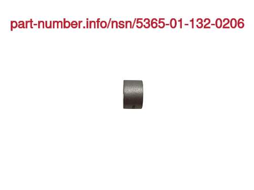 NSN 5365-01-132-0206