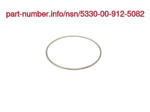 NSN 5330-00-912-5082