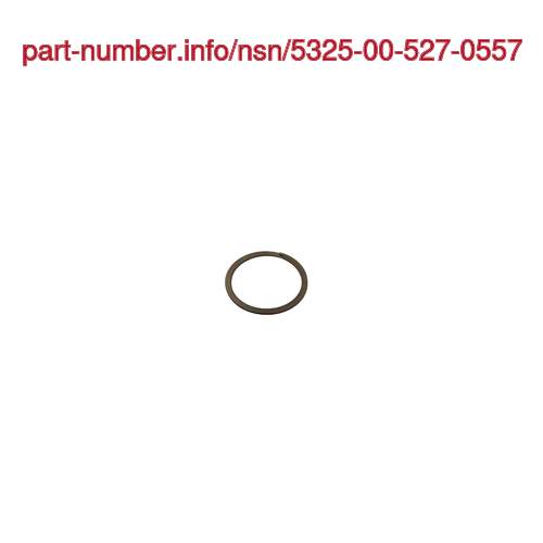 NSN 5325-00-527-0557