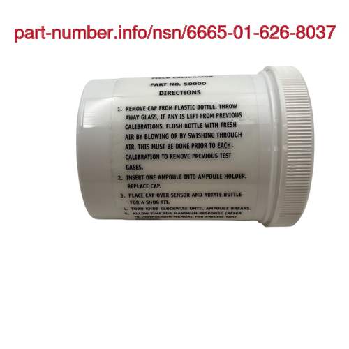 NSN 6665-01-626-8037