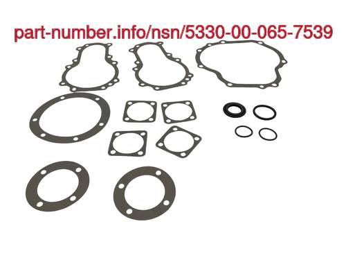 NSN 5330-00-065-7539