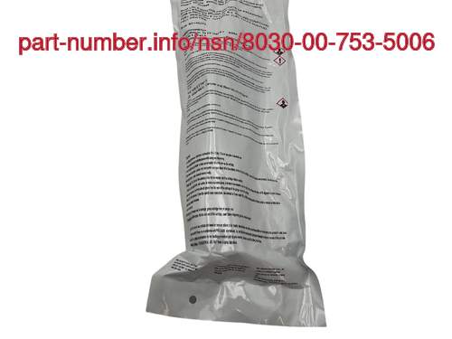 NSN 8030-00-753-5006