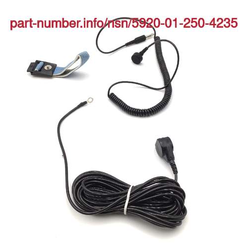 NSN 5920-01-250-4235