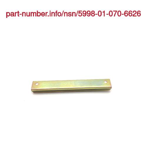 NSN 5998-01-070-6626