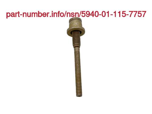 Picture of NSN 5940-01-115-7757 NSN 5940-01-115-7757