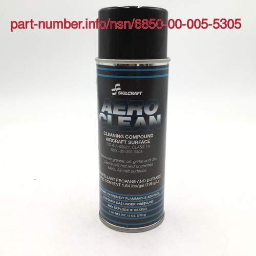 NSN 6850-00-005-5305