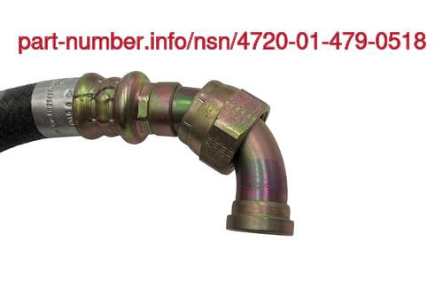 NSN 4720-01-479-0518