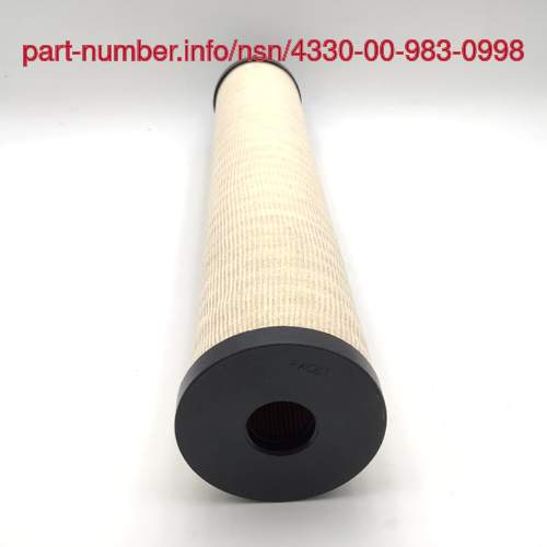 NSN 4330-00-983-0998