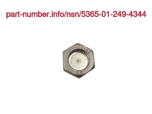 NSN 5365-01-249-4344