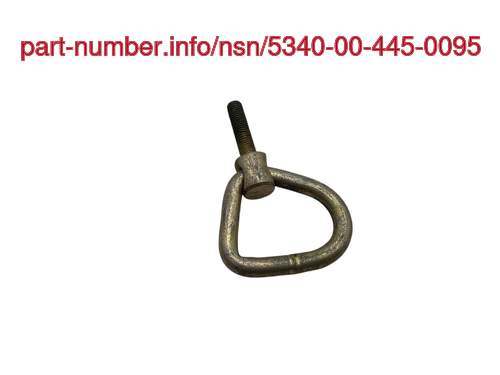 NSN 5340-00-445-0095