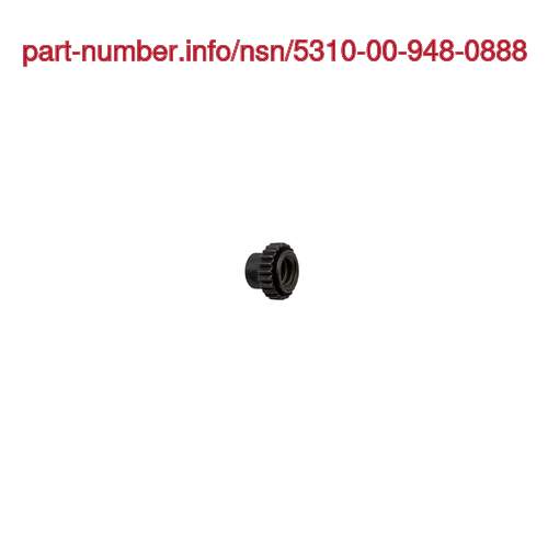 Picture of NSN 5310-00-948-0888 NSN 5310-00-948-0888