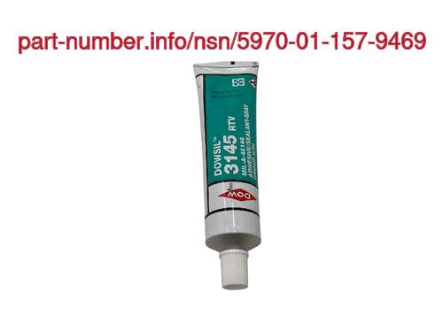 Picture of NSN 5970-01-157-9469 NSN 5970-01-157-9469