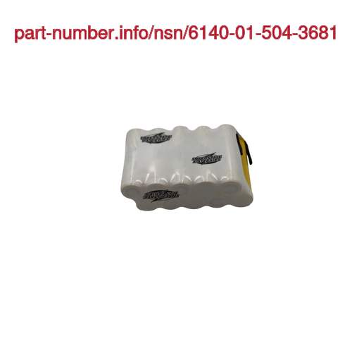 NSN 6140-01-504-3681