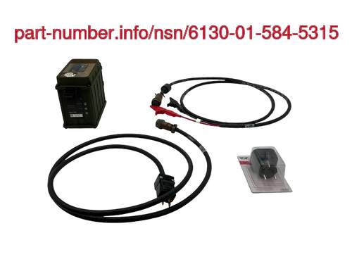 NSN 6130-01-584-5315