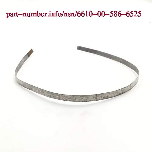 Picture of NSN 6610-00-586-6525 NSN 6610-00-586-6525