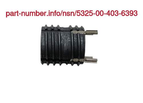 NSN 5325-00-403-6393