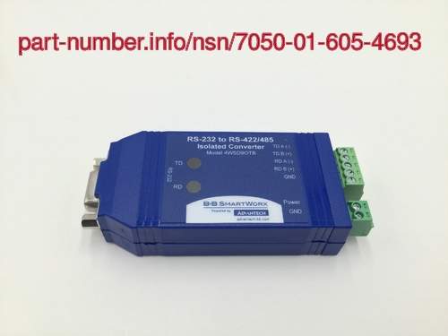 NSN 7050-01-605-4693