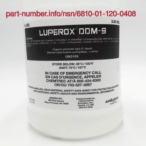 NSN 6810-01-120-0408