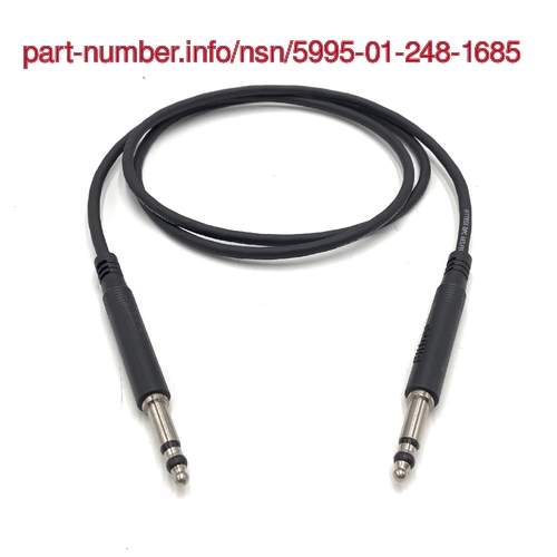 Picture of NSN 5995-01-248-1685 NSN 5995-01-248-1685