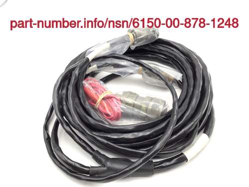 NSN 6150-00-878-1248