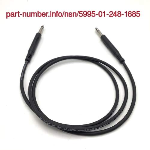 Picture of NSN 5995-01-248-1685 NSN 5995-01-248-1685