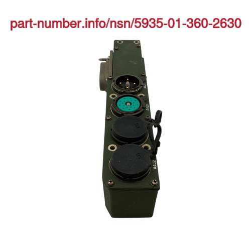 NSN 5935-01-360-2630