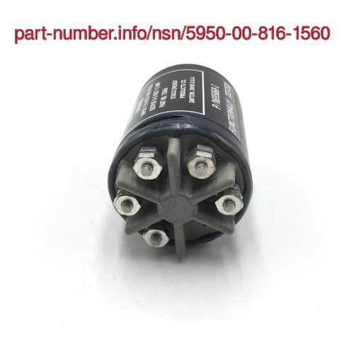 Picture of NSN 5950-00-816-1560 NSN 5950-00-816-1560