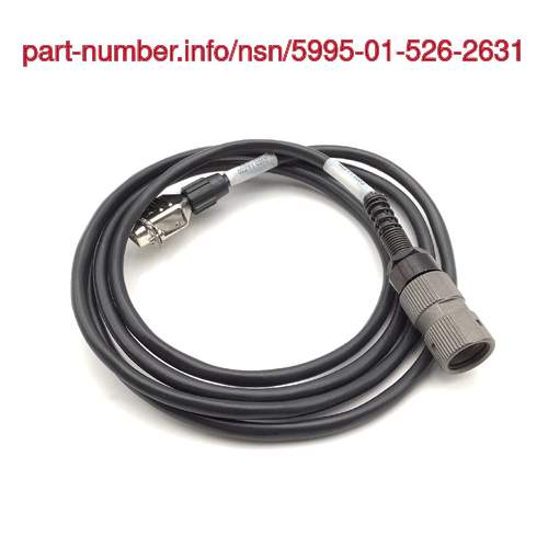 NSN 5995-01-526-2631