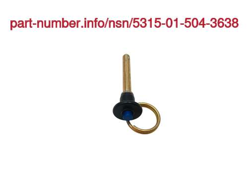 NSN 5315-01-504-3638