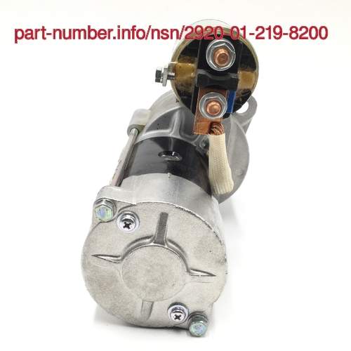 Picture of NSN 2920-01-219-8200 NSN 2920-01-219-8200