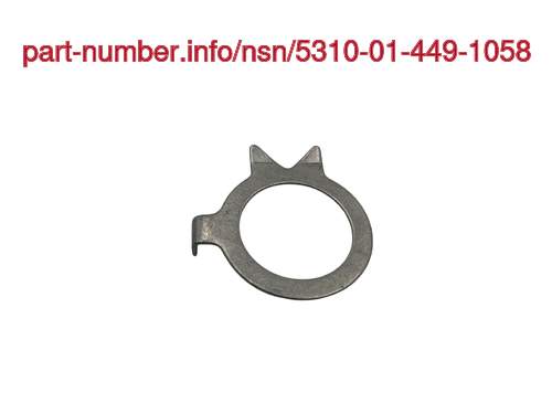 NSN 5310-01-449-1058