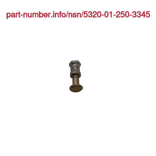 NSN 5320-01-250-3345