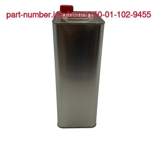 NSN 9150-01-102-9455