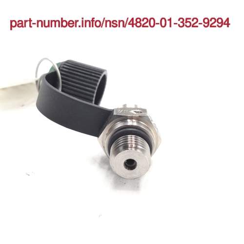 Picture of NSN 4820-01-352-9294 NSN 4820-01-352-9294