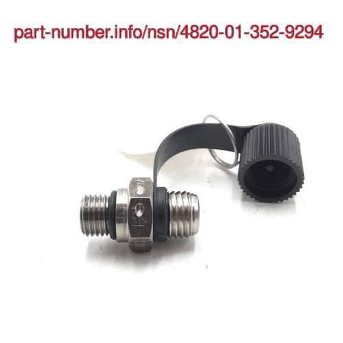 Picture of NSN 4820-01-352-9294 NSN 4820-01-352-9294