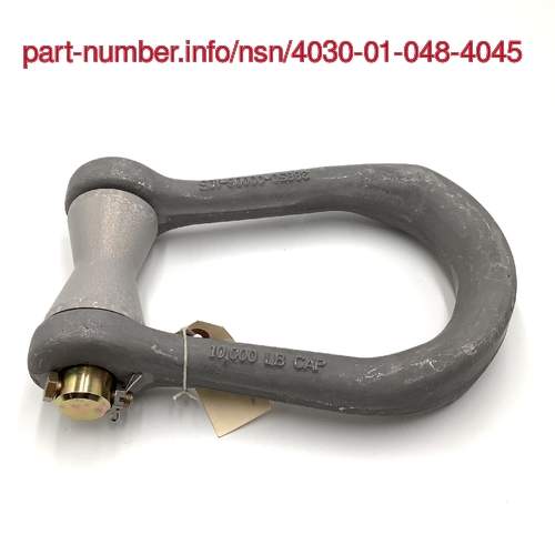 Picture of NSN 4030-01-048-4045 NSN 4030-01-048-4045