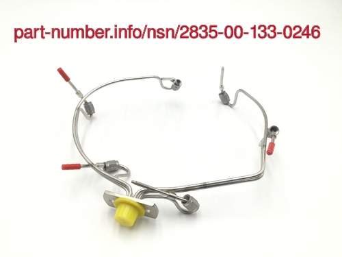 Picture of NSN 2835-00-133-0246 NSN 2835-00-133-0246