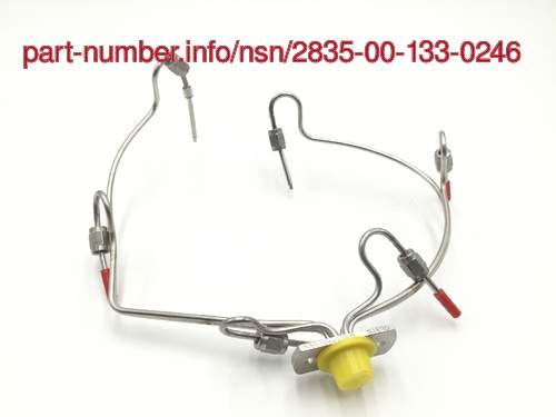 Picture of NSN 2835-00-133-0246 NSN 2835-00-133-0246