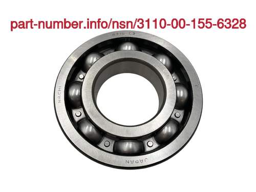 NSN 3110-00-155-6328