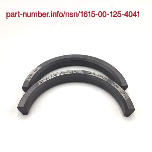 Picture of NSN 1615-00-125-4041 NSN 1615-00-125-4041