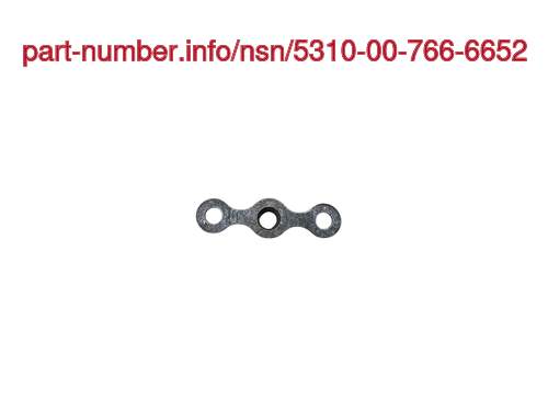 NSN 5310-00-766-6652