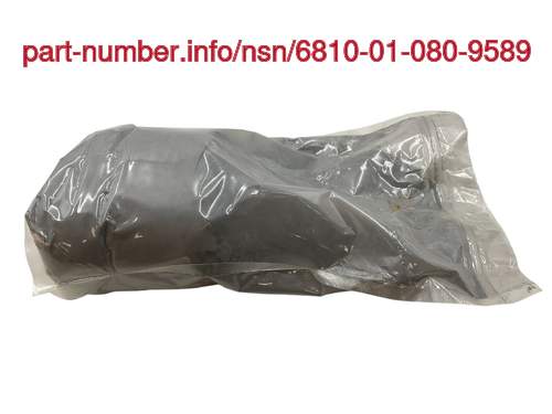 Picture of NSN 6810-01-080-9589 NSN 6810-01-080-9589