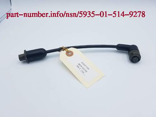 NSN 5935-01-514-9278