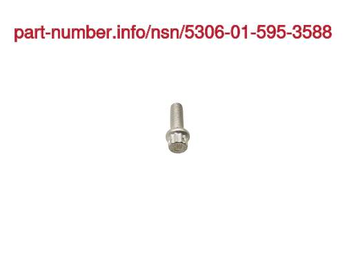 NSN 5306-01-595-3588