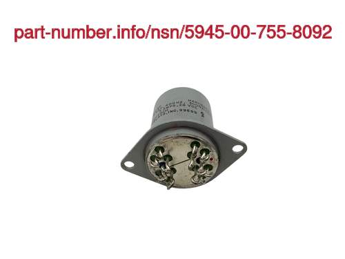 NSN 5945-00-755-8092